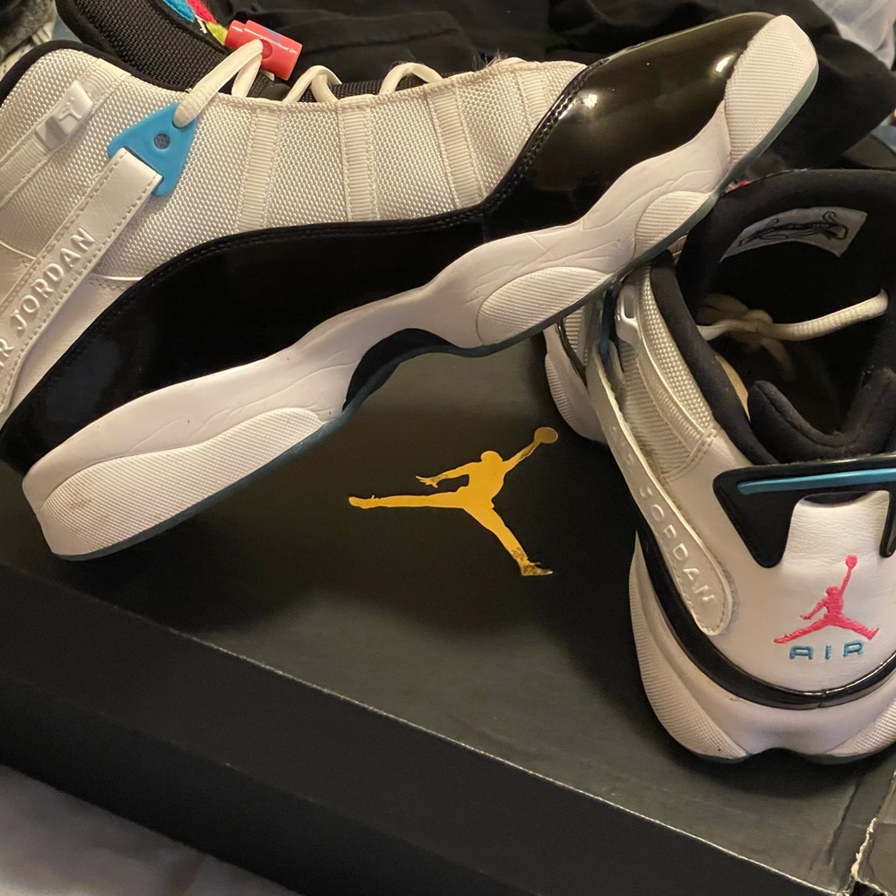 Jordan’s 6 ring